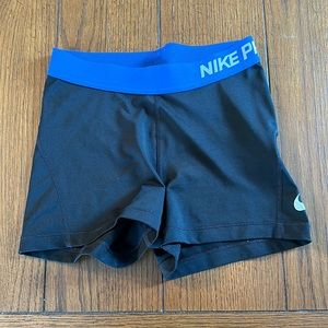 Nike Pro Dri-Fit Shorts
